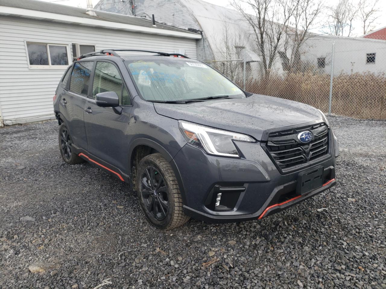 Subaru Forester s (2022)