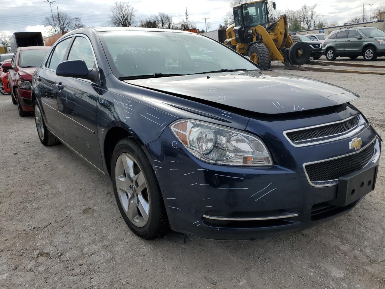 Chevrolet Malibu 1lt (2010)