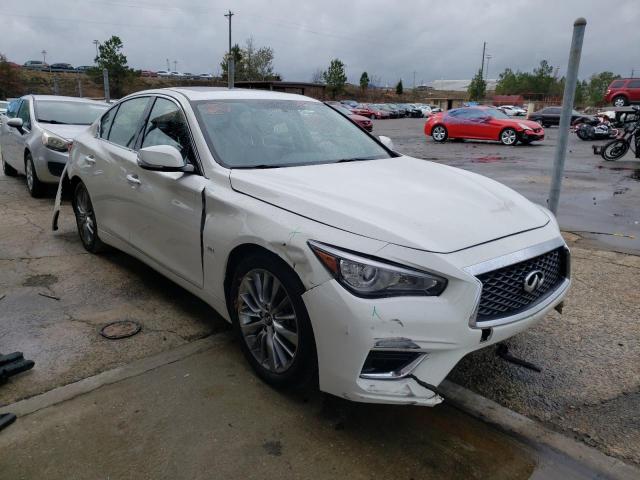 Infiniti Q50 pure (2020)