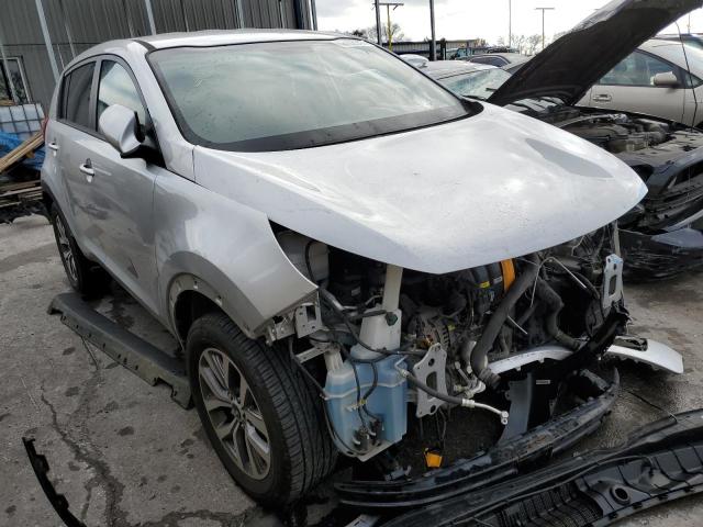Kia Sportage l (2015)