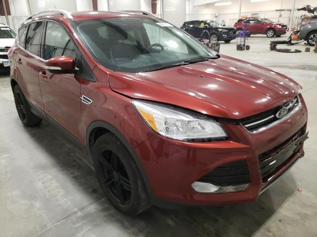 Ford Escape tit (2016)