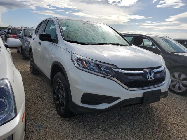 Honda Cr-v se (2016)