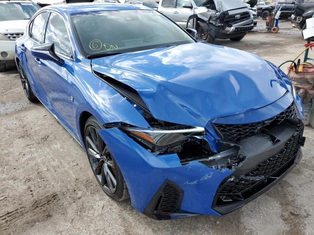 Lexus Is 350 f-s (2022)