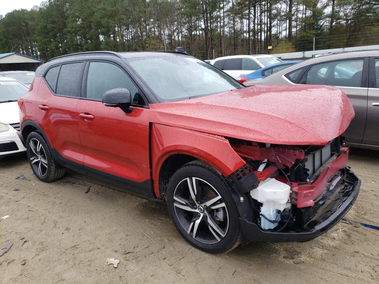 Volvo Xc40 t5 r- (2022)