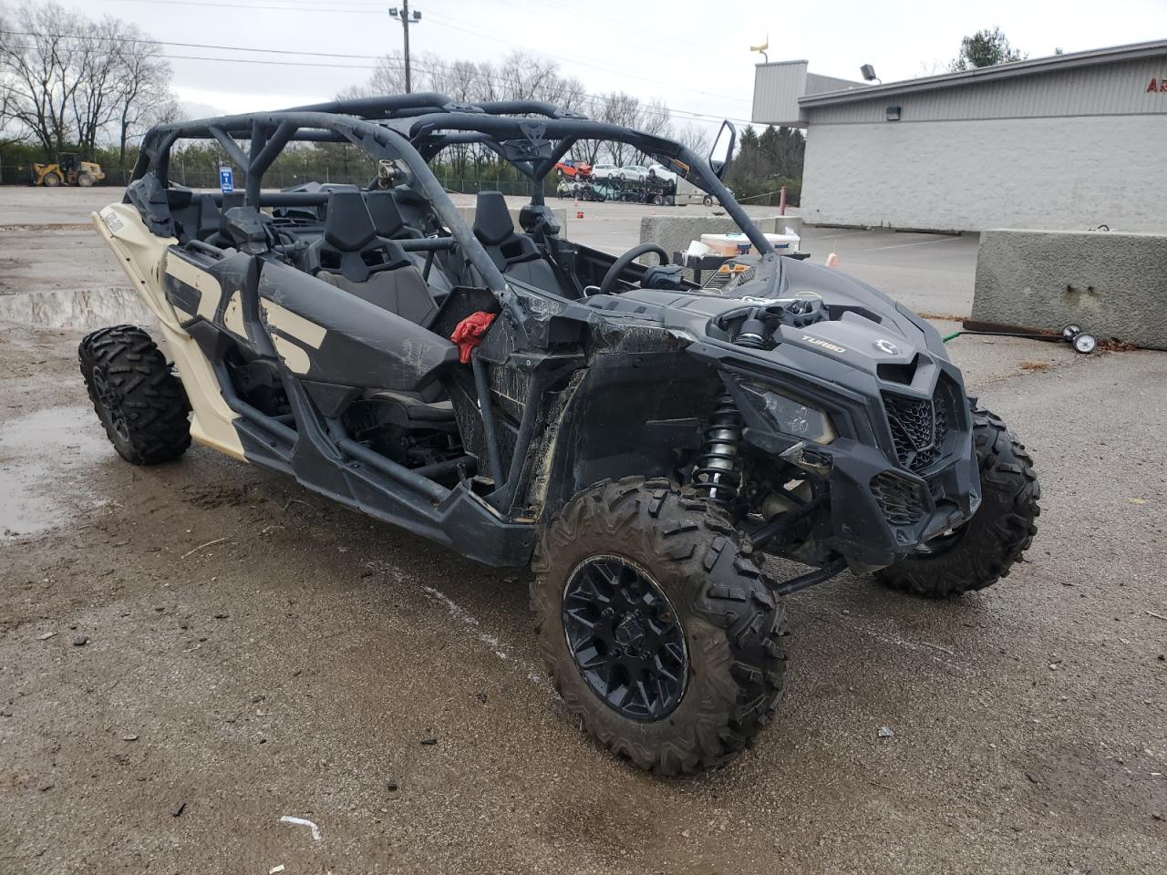 Can-am Maverick x (2021)