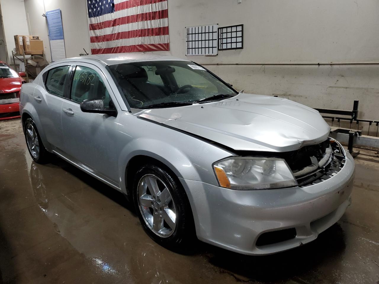 Dodge Avenger se (2012)