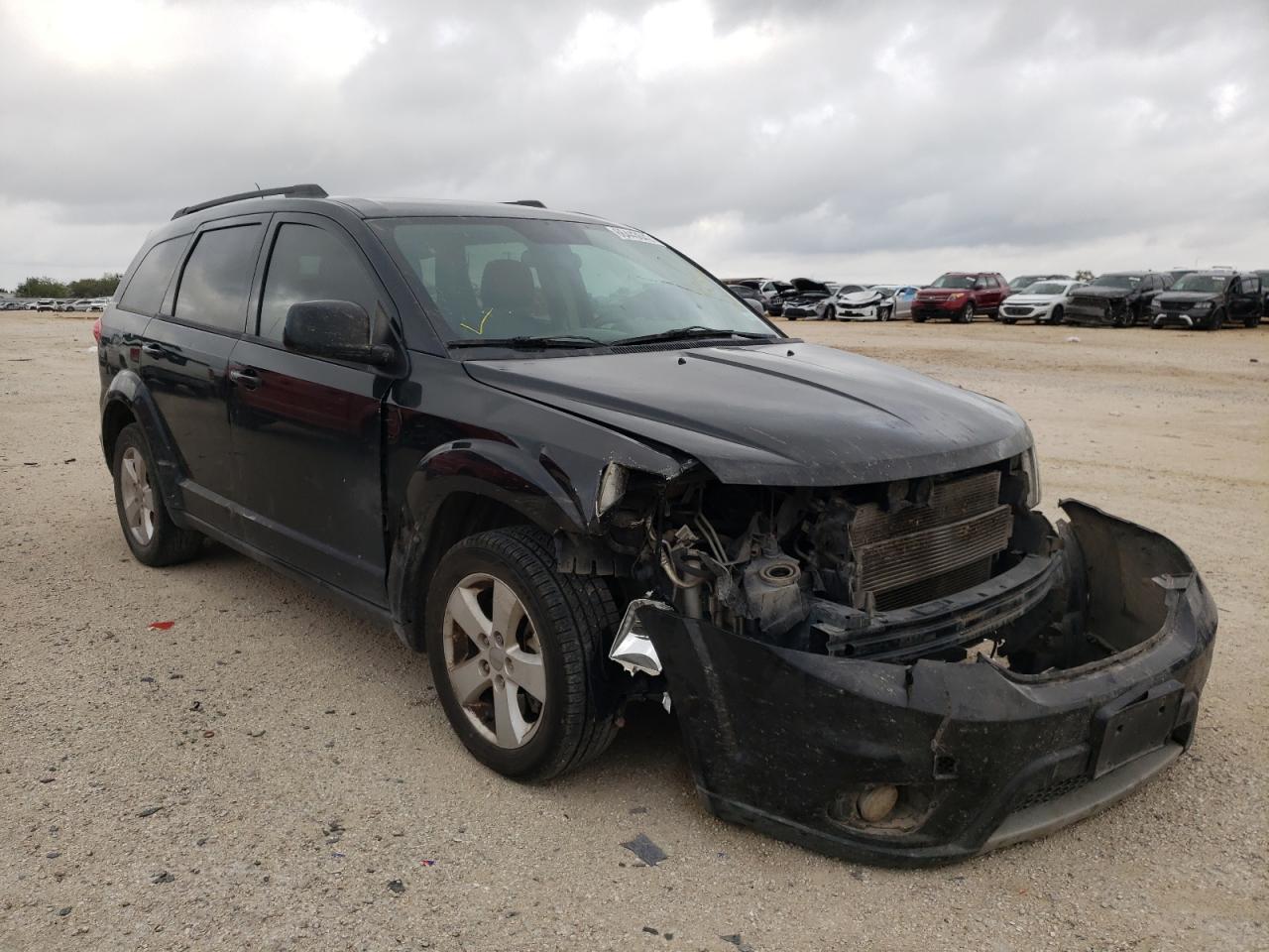 Dodge Journey sx (2012)