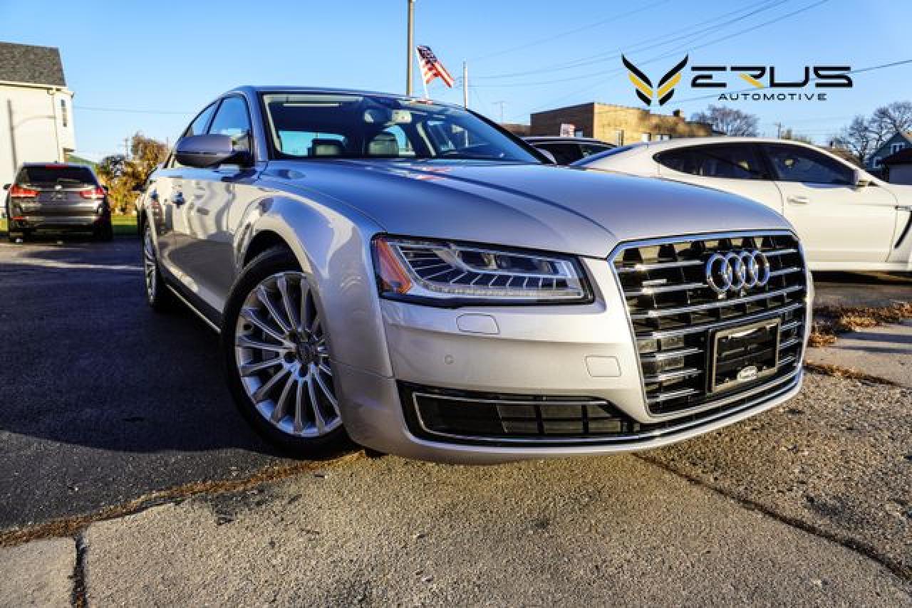 Audi A8 (2015)