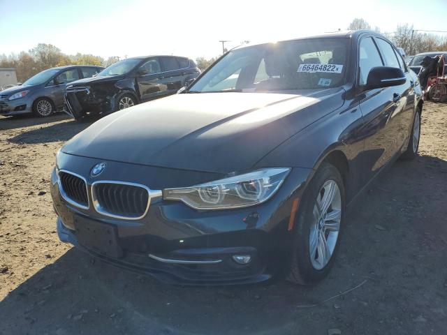 Bmw 328 xi sul (2016)
