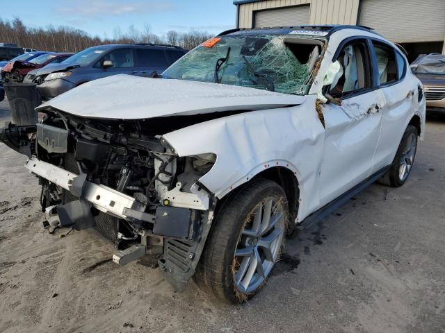 Alfa-romeo Stelvio (2018)