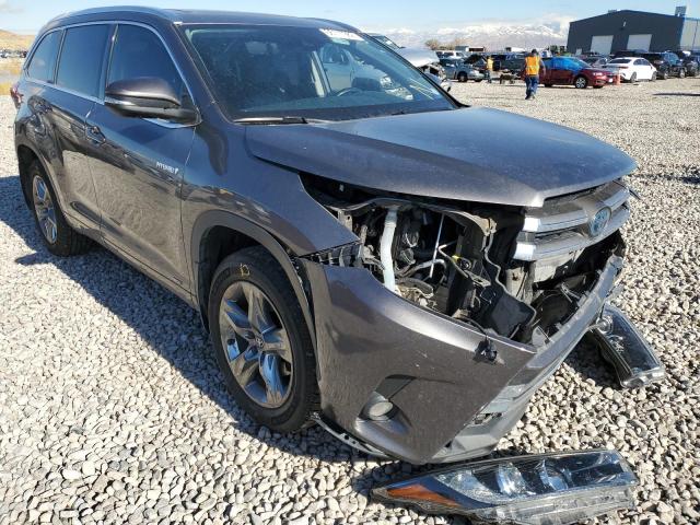 Toyota Highlander (2018)