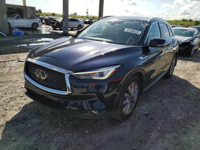 Infiniti Qx50 pure (2020)