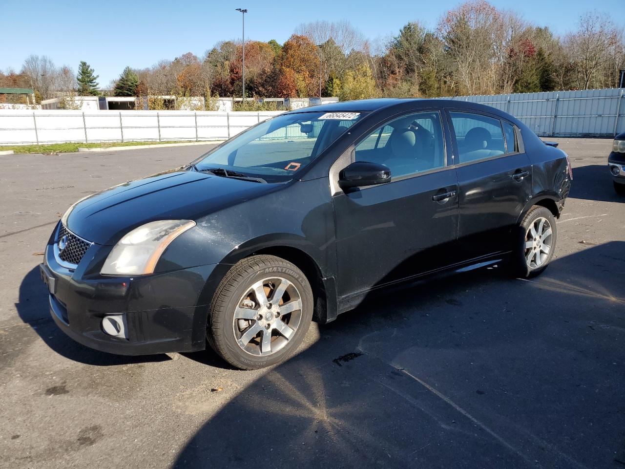 Nissan Sentra 2.0 (2012)