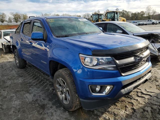 Chevrolet Colorado z (2018)