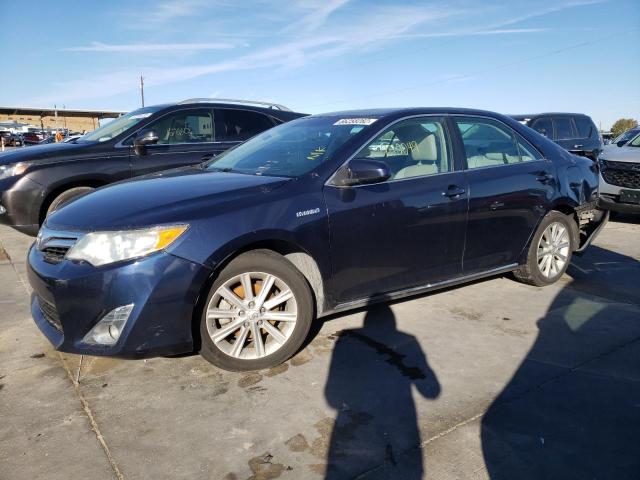 Toyota Camry hybr (2014)