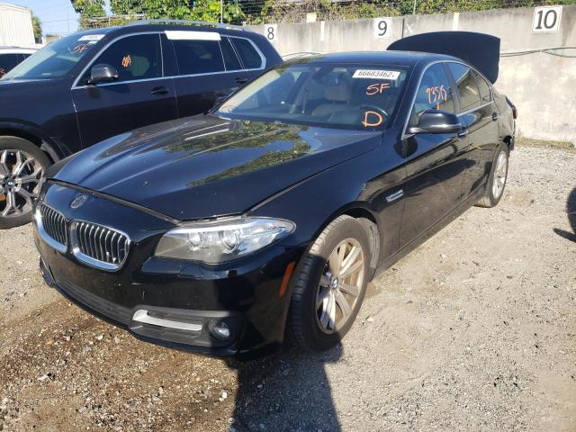 Bmw 528 i (2016)