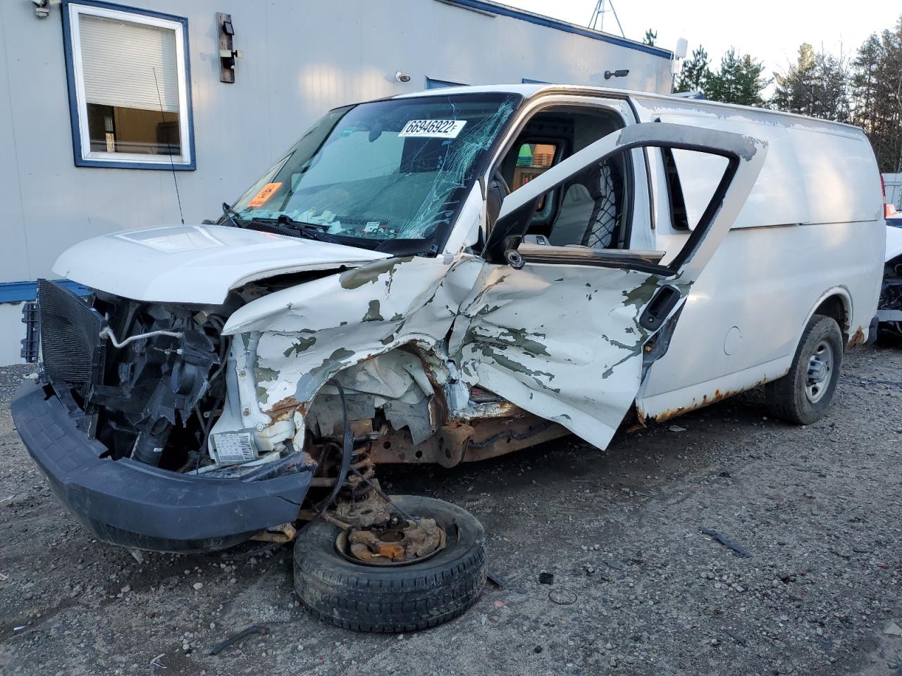 Chevrolet Express (2006)