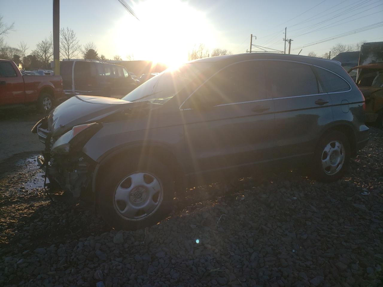 Honda Cr-v se (2011)
