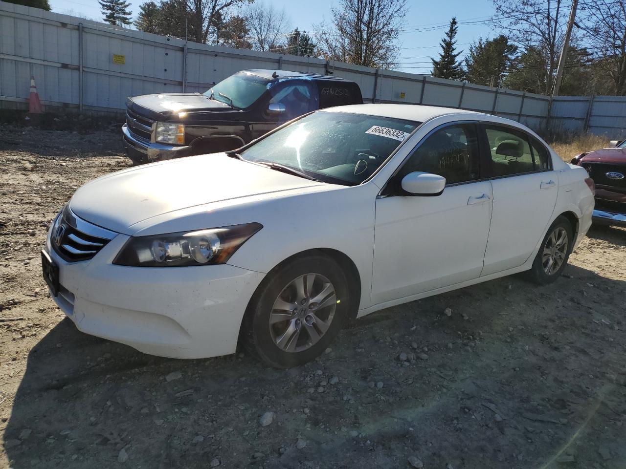 Honda Accord se (2012)