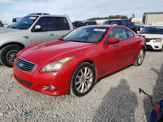 Infiniti G (2011)