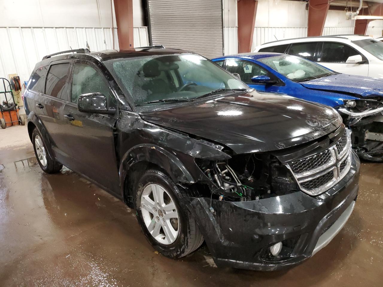 Dodge Journey sx (2012)