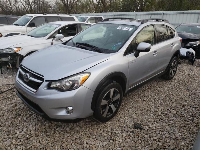 Subaru Xv crosstr (2014)
