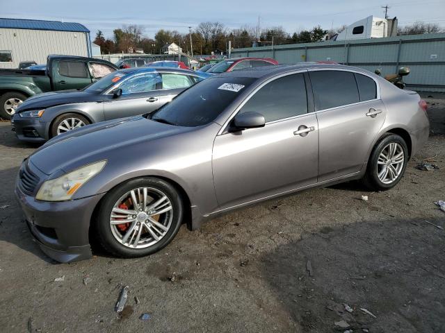Infiniti G (2008)