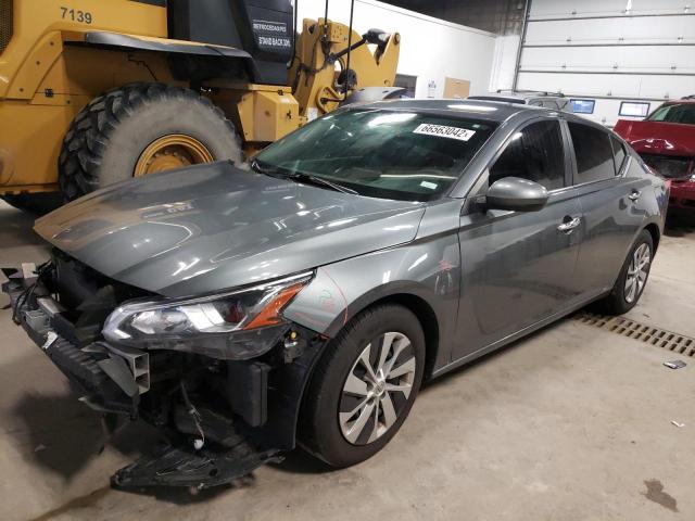 Nissan Altima s (2019)