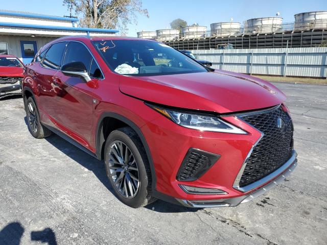 Lexus Rx 350 f-s (2021)