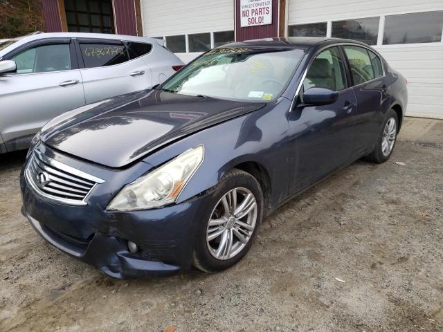 Infiniti G37 (2012)