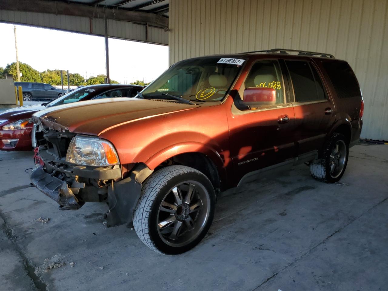 Lincoln Navigator (2003)