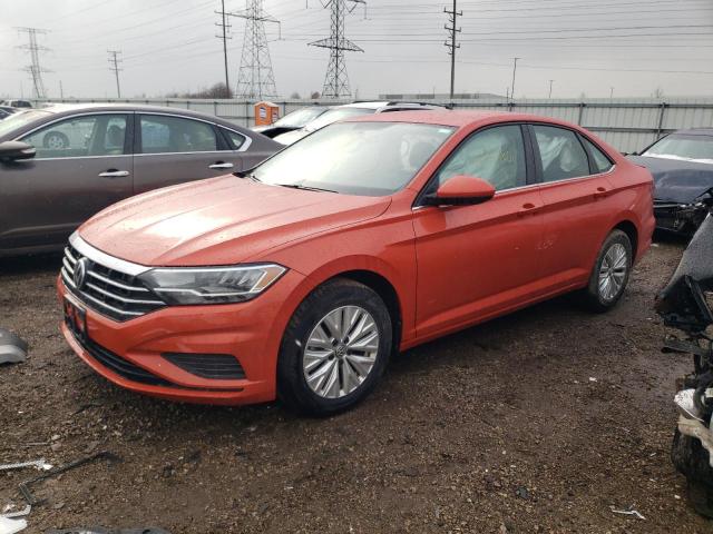 Volkswagen Jetta s (2020)