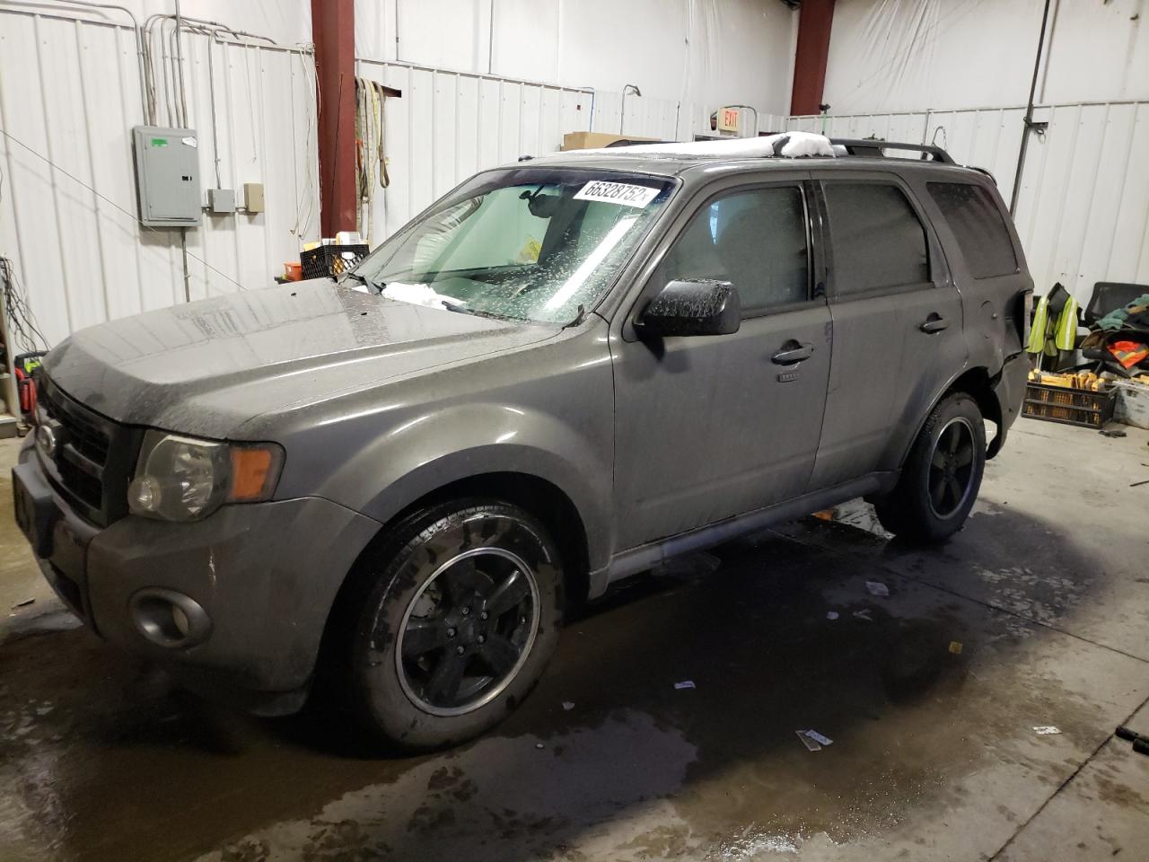 Ford Escape xlt (2011)