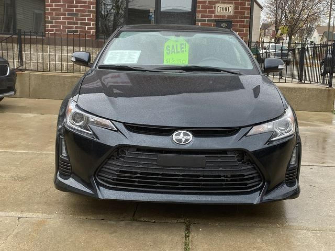 Toyota Tc (2015)