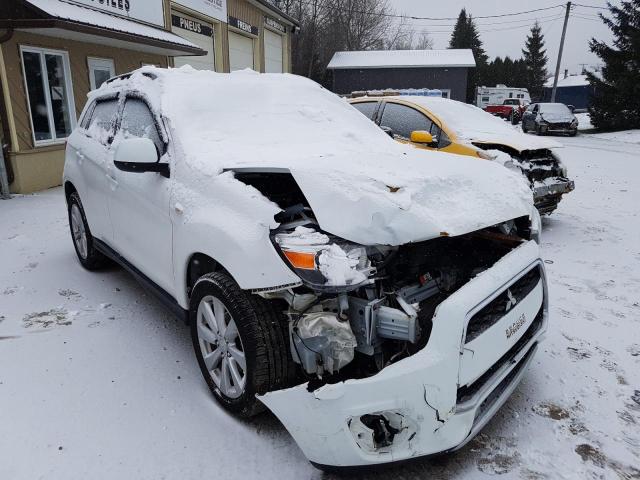 Mitsubishi Rvr gt (2015)