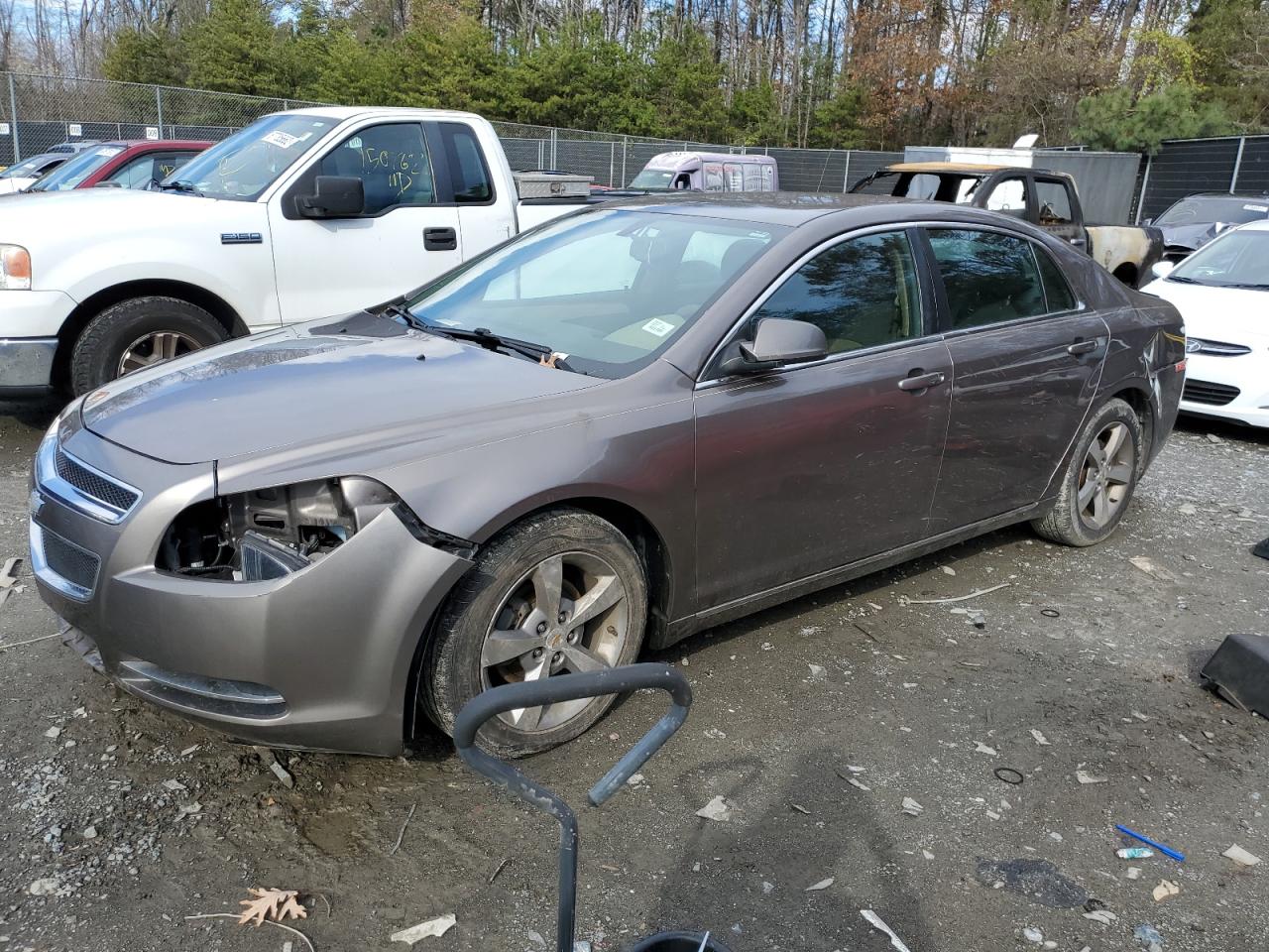 Chevrolet Malibu 1lt (2011)