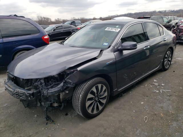 Honda Accord tou (2017)