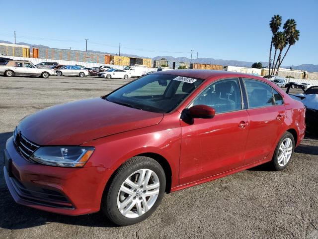 Volkswagen Jetta s (2018)