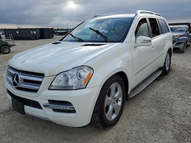 Mercedes-benz Gl-class (2012)