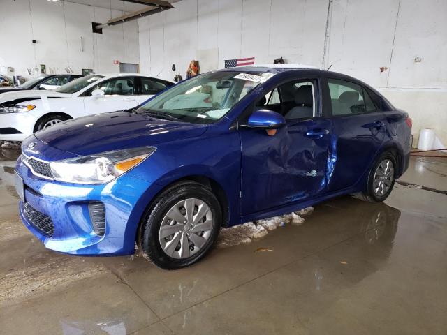 Kia Rio s (2019)