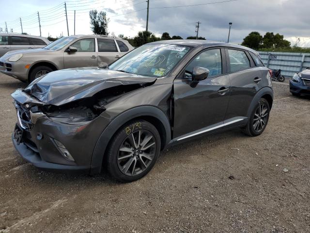 Mazda Cx-3 (2016)