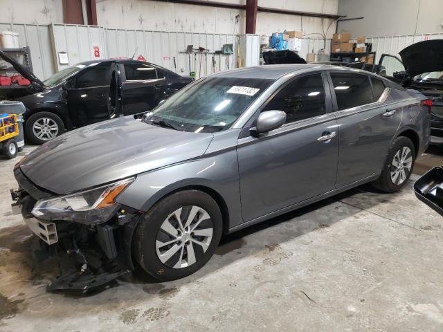 Nissan Altima s (2020)