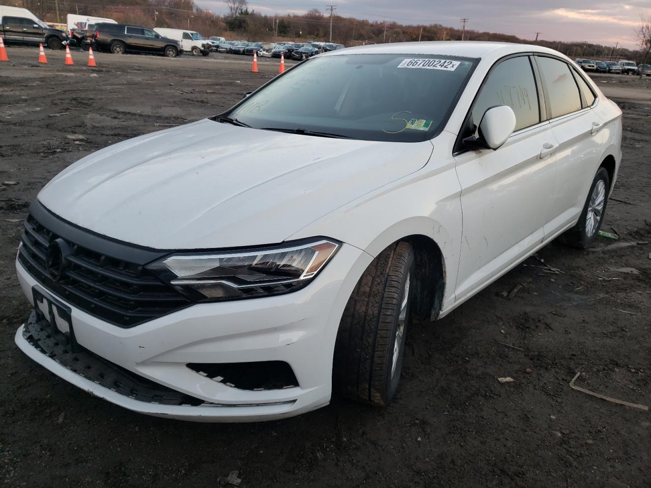 Volkswagen Jetta s (2019)