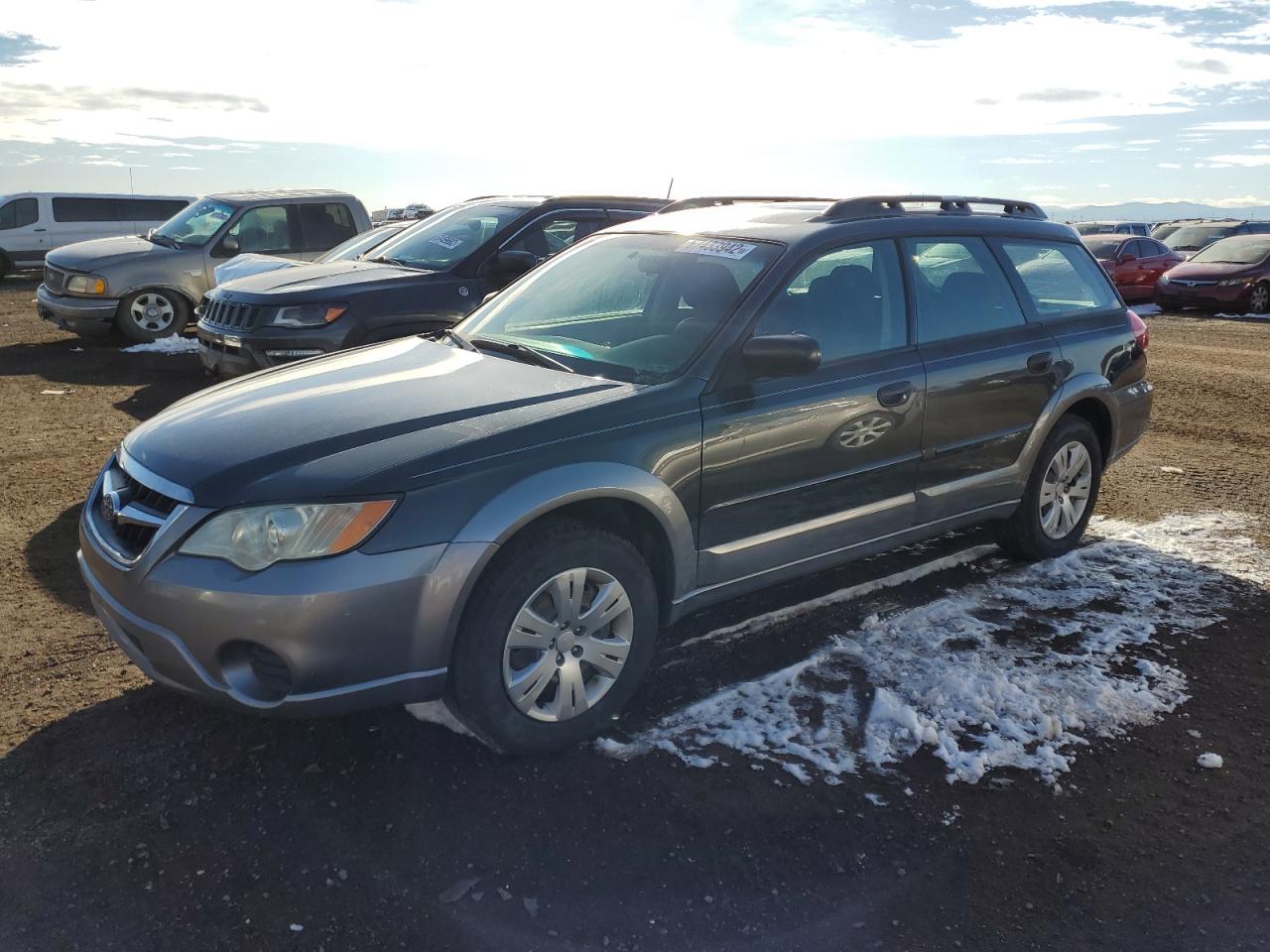 Subaru Outback (2009)