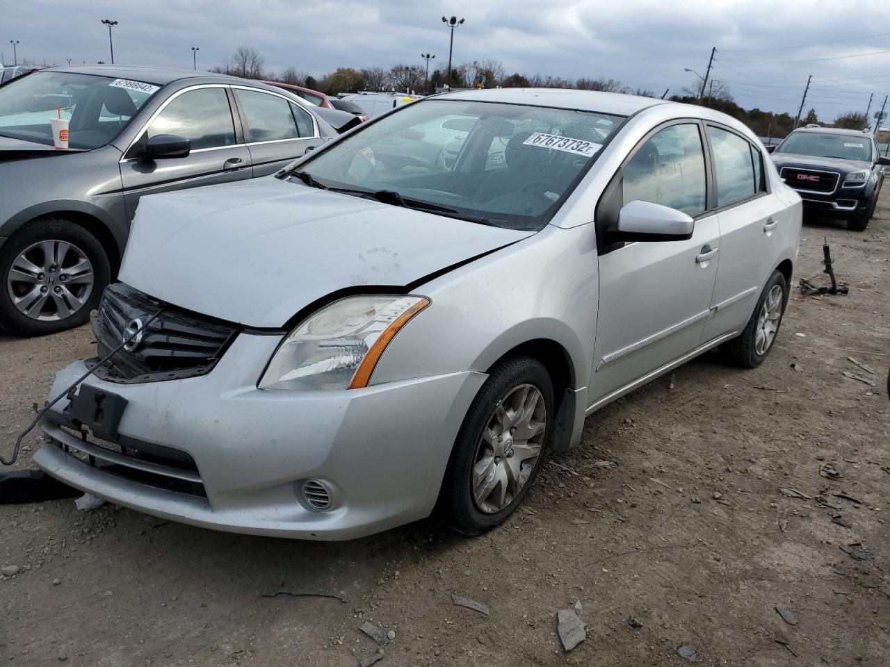 Nissan Sentra 2.0 (2012)