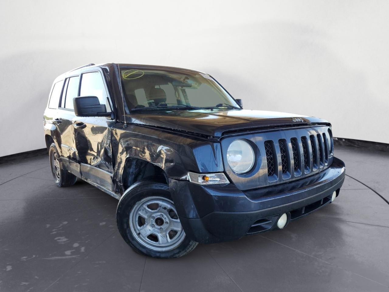 Jeep Patriot sp (2014)