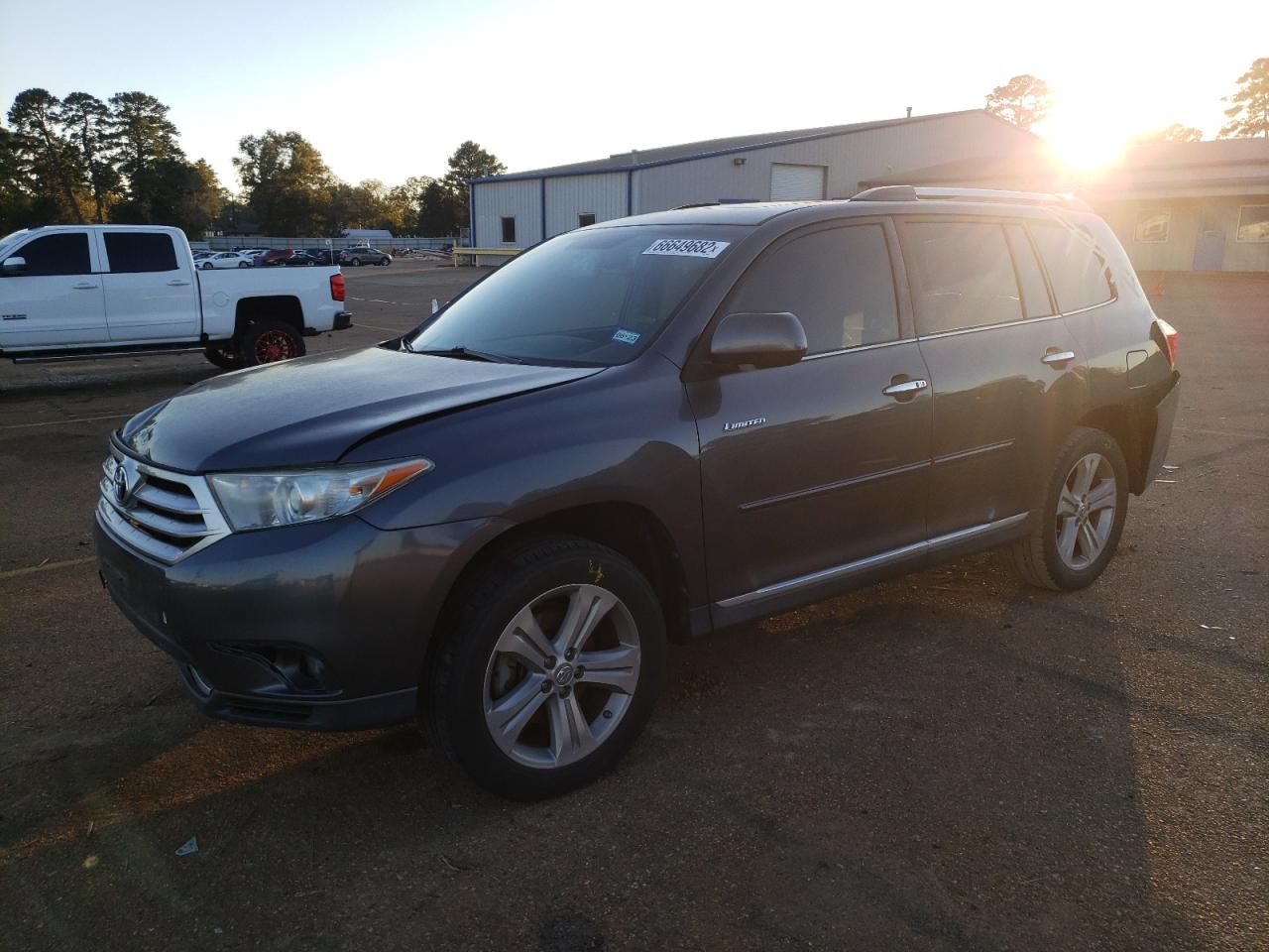 Toyota Highlander (2013)