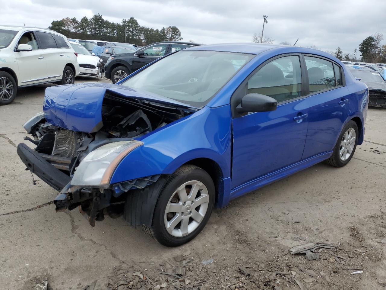 Nissan Sentra 2.0 (2010)