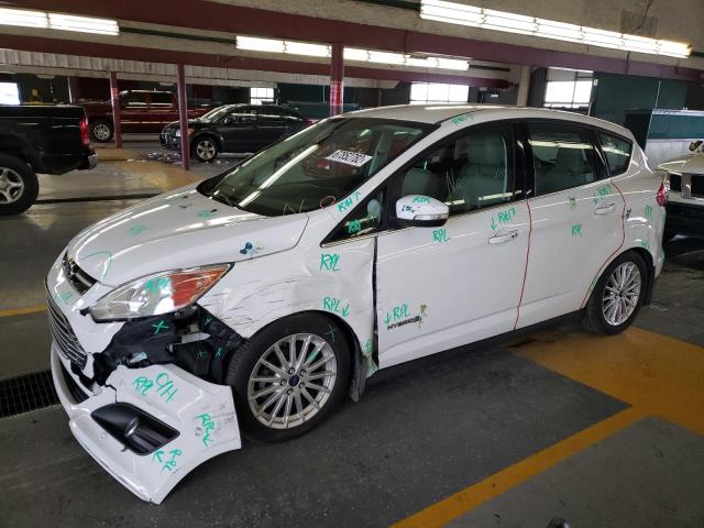 Ford Cmax (2015)