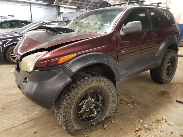 Isuzu Vehicross (2000)